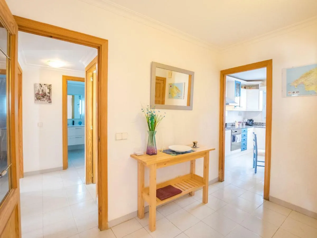 Apartment Mariners 2 By Interhome Alcudia Spanyolország