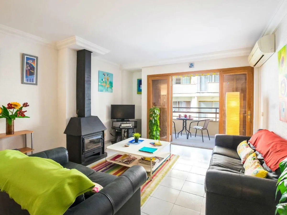 Apartment Mariners 2 By Interhome Alcudia
