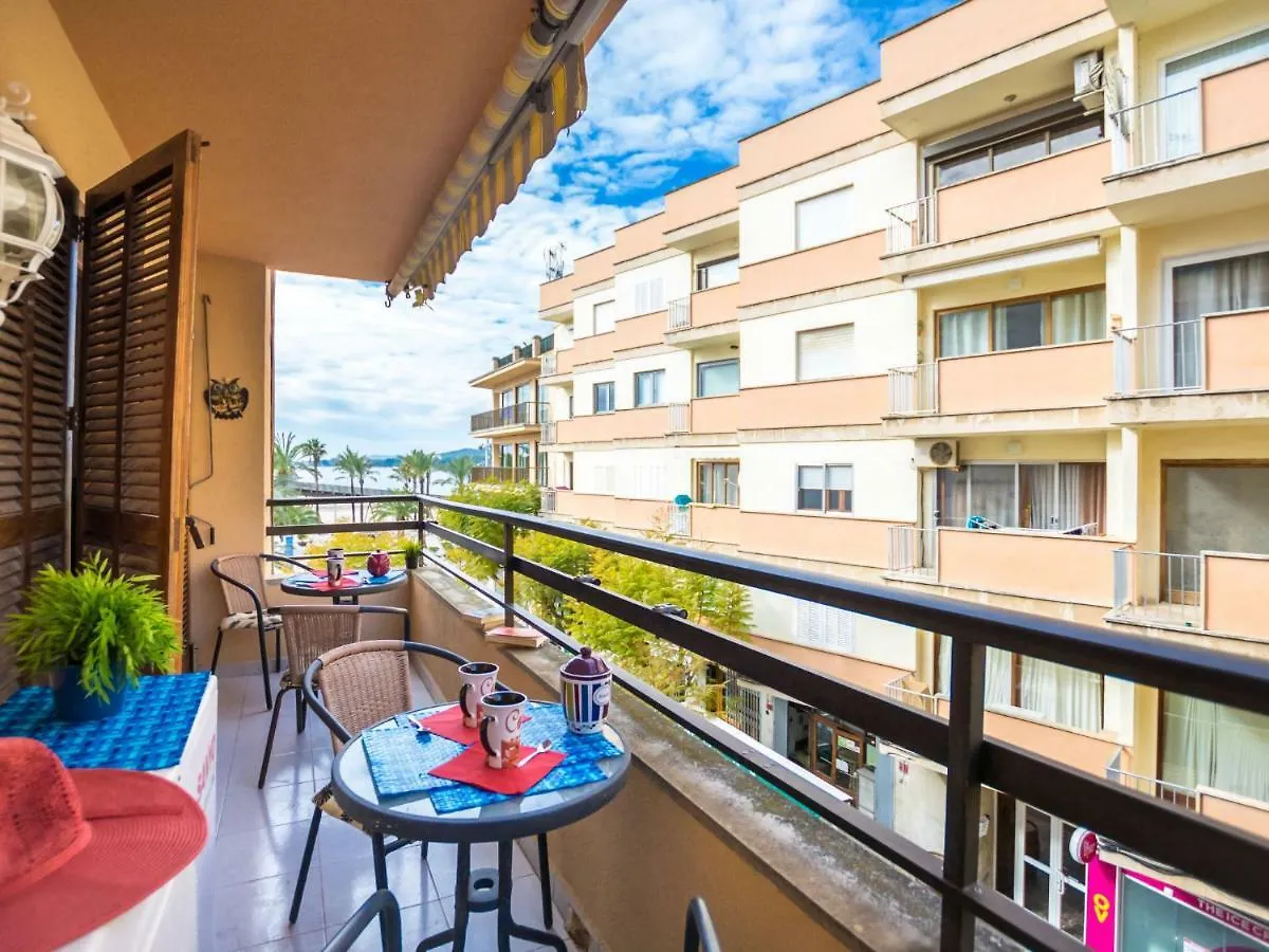 Apartment Mariners 2 By Interhome Alcudia Spanyolország