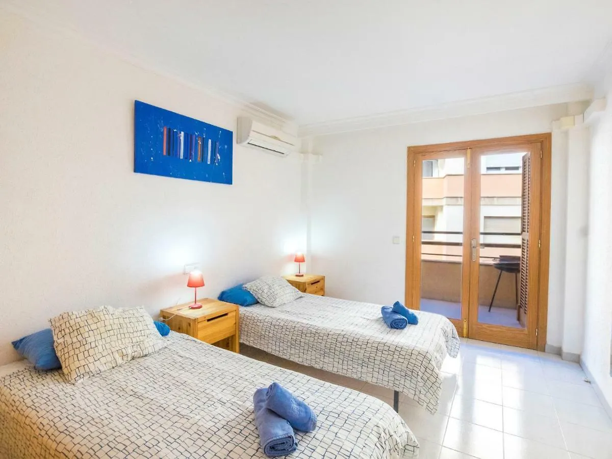 Apartment Mariners 2 By Interhome Alcudia Spanyolország