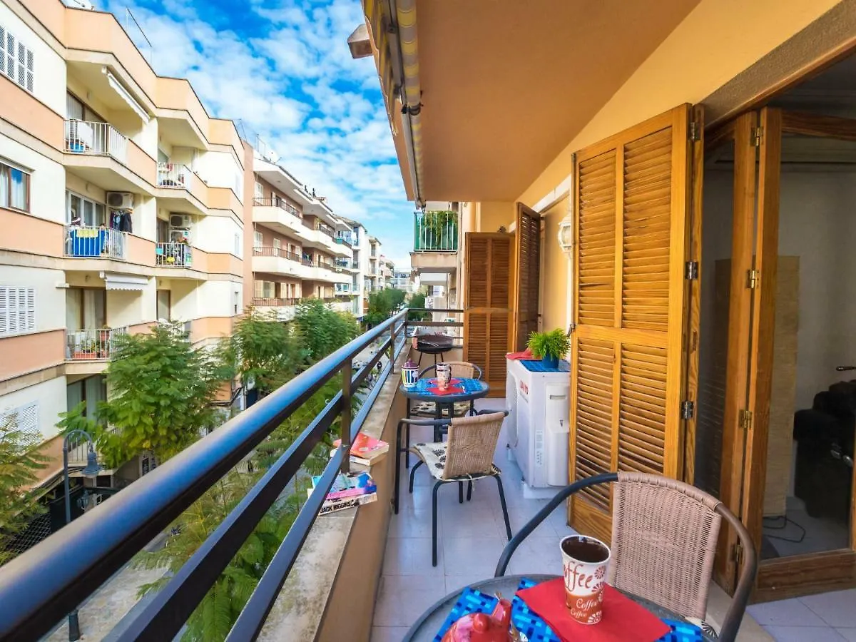 Apartment Mariners 2 By Interhome Alcudia